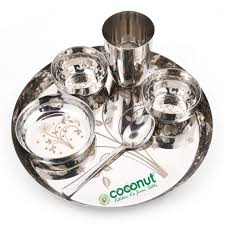 Stainless Steel Dinnerware